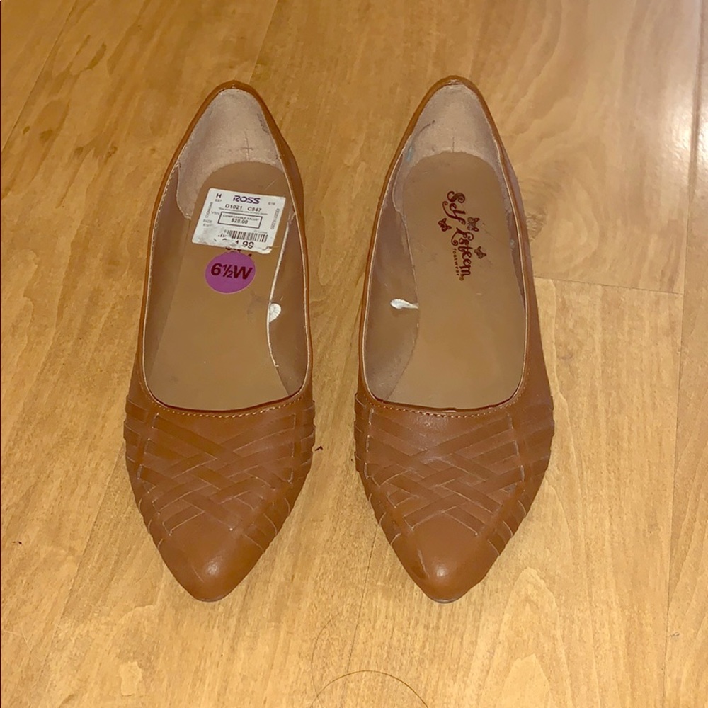 Brown Flats